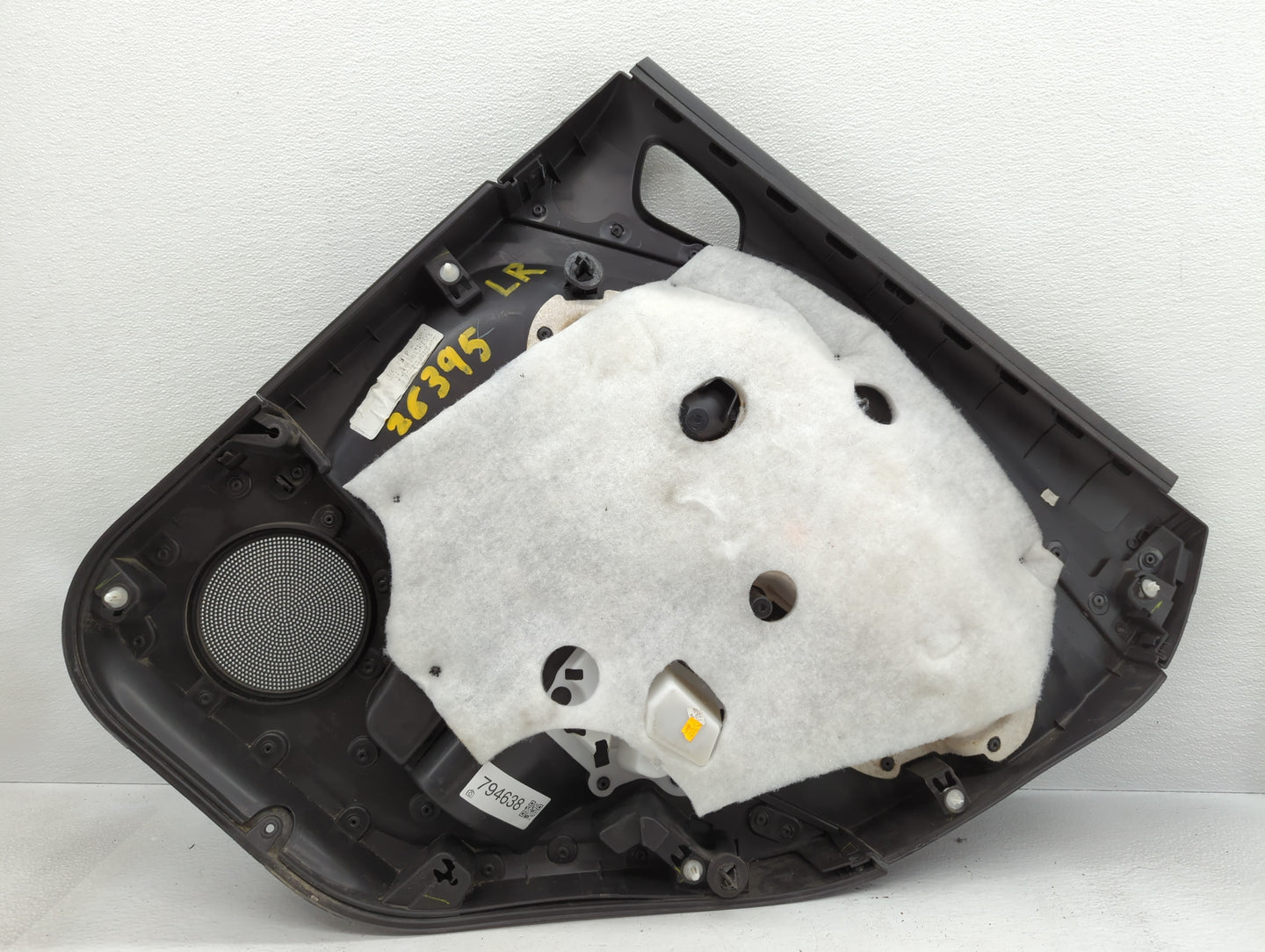 2022 Kia Niro Front Left Driver Interior Door Panel Trim - Oemusedautoparts1.com