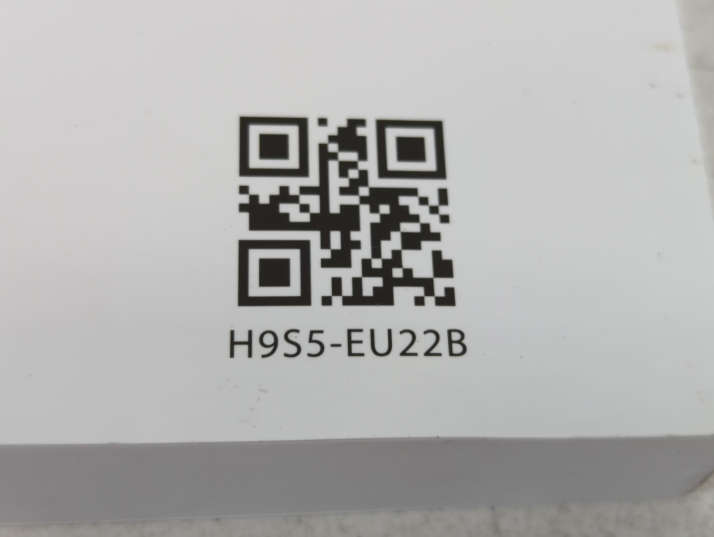 2022 Kia Rio Owners Manual Book Guide P/N:H9S5-EU22B OEM Used Auto Parts - Oemusedautoparts1.com