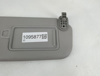 2018-2020 Kia Rio Sun Visor Shade Replacement Passenger Right Mirror Fits Fits 2018 2019 2020 2021 2022 OEM Used Auto Parts 
