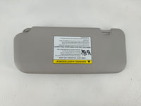 2018-2020 Kia Rio Sun Visor Shade Replacement Passenger Right Mirror Fits Fits 2018 2019 2020 2021 2022 OEM Used Auto Parts 
