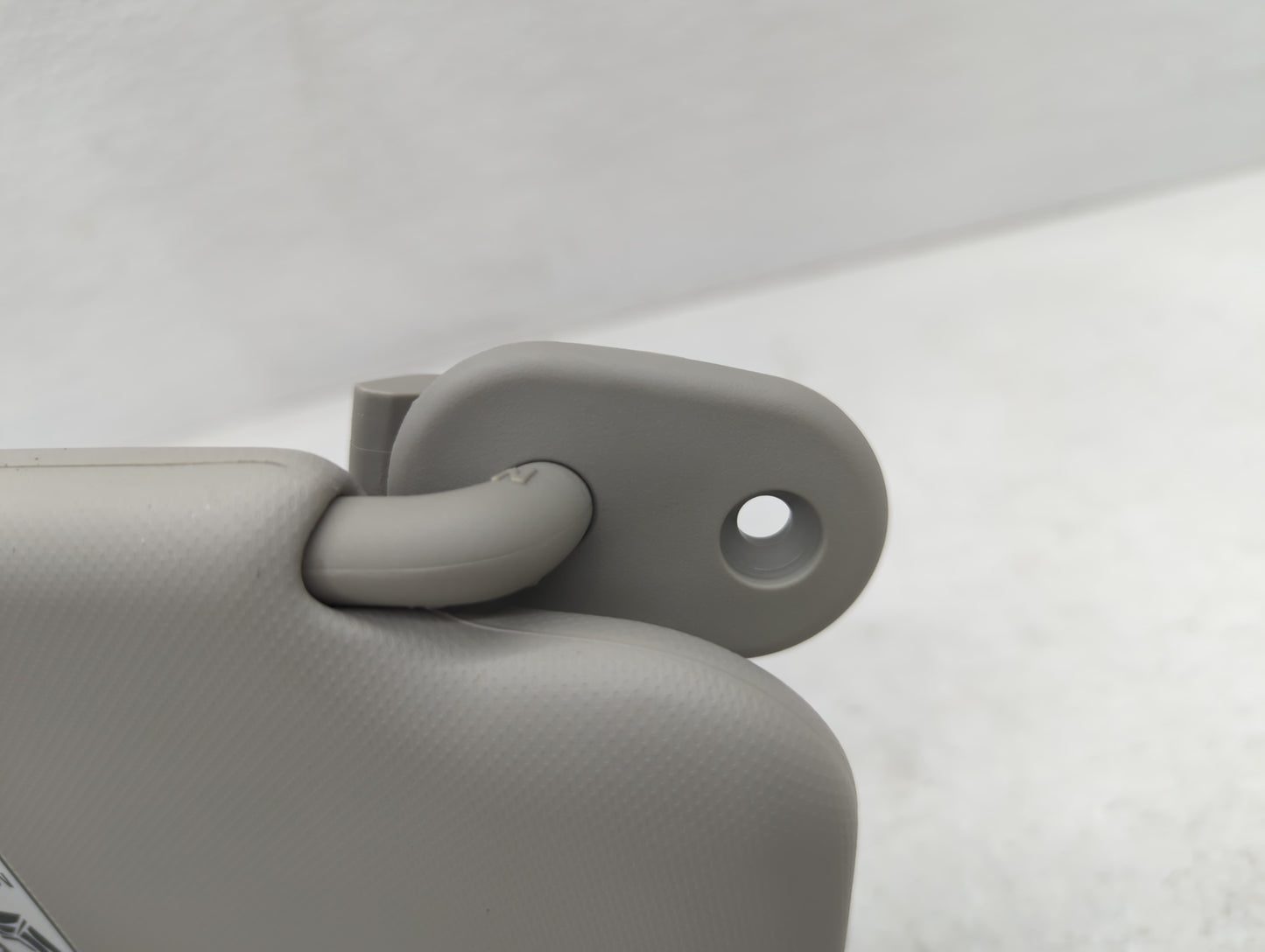 2018-2020 Kia Rio Sun Visor Shade Replacement Driver Left Mirror Fits Fits 2018 2019 2020 2021 2022 OEM Used Auto Parts - Oe