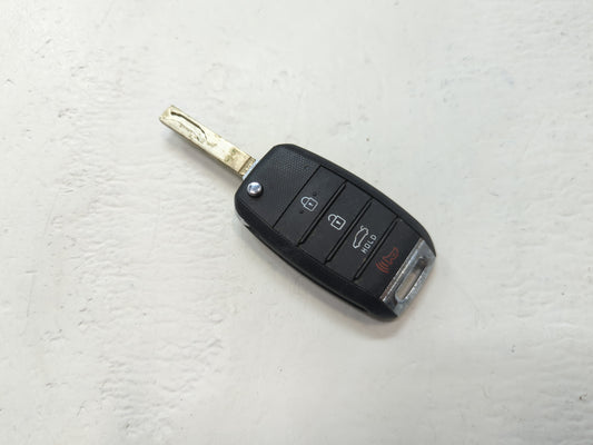 Kia Rio Keyless Entry Remote Fob NYOSYEC4TX1611 95430-H9850 4 buttons - Oemusedautoparts1.com