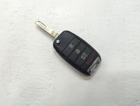 Kia Rio Keyless Entry Remote Fob NYOSYEC4TX1611 95430-H9850 4 buttons - Oemusedautoparts1.com
