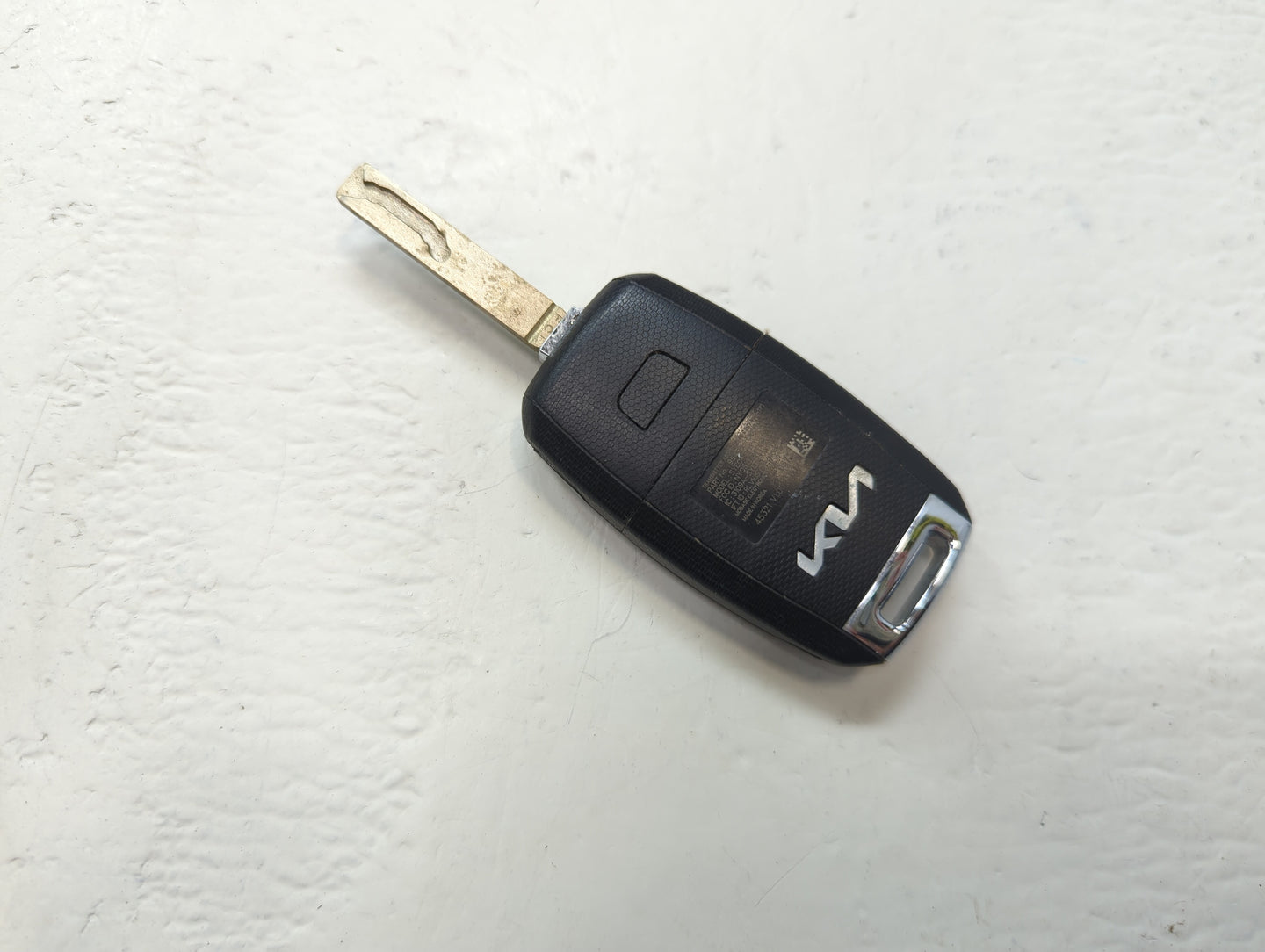 Kia Rio Keyless Entry Remote Fob NYOSYEC4TX1611 95430-H9850 4 buttons - Oemusedautoparts1.com