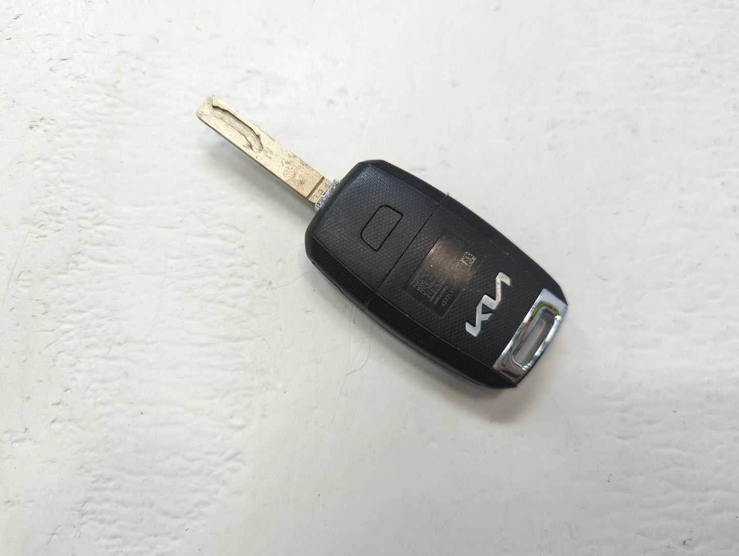 Kia Rio Keyless Entry Remote Fob NYOSYEC4TX1611 95430-H9850 4 buttons - Oemusedautoparts1.com