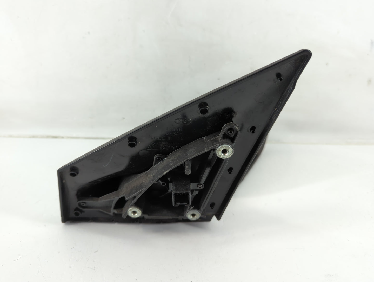 2022 Kia Rio Passenger Side View Mirror - Right Door Mirror OEM Used - Oemusedautoparts1.com