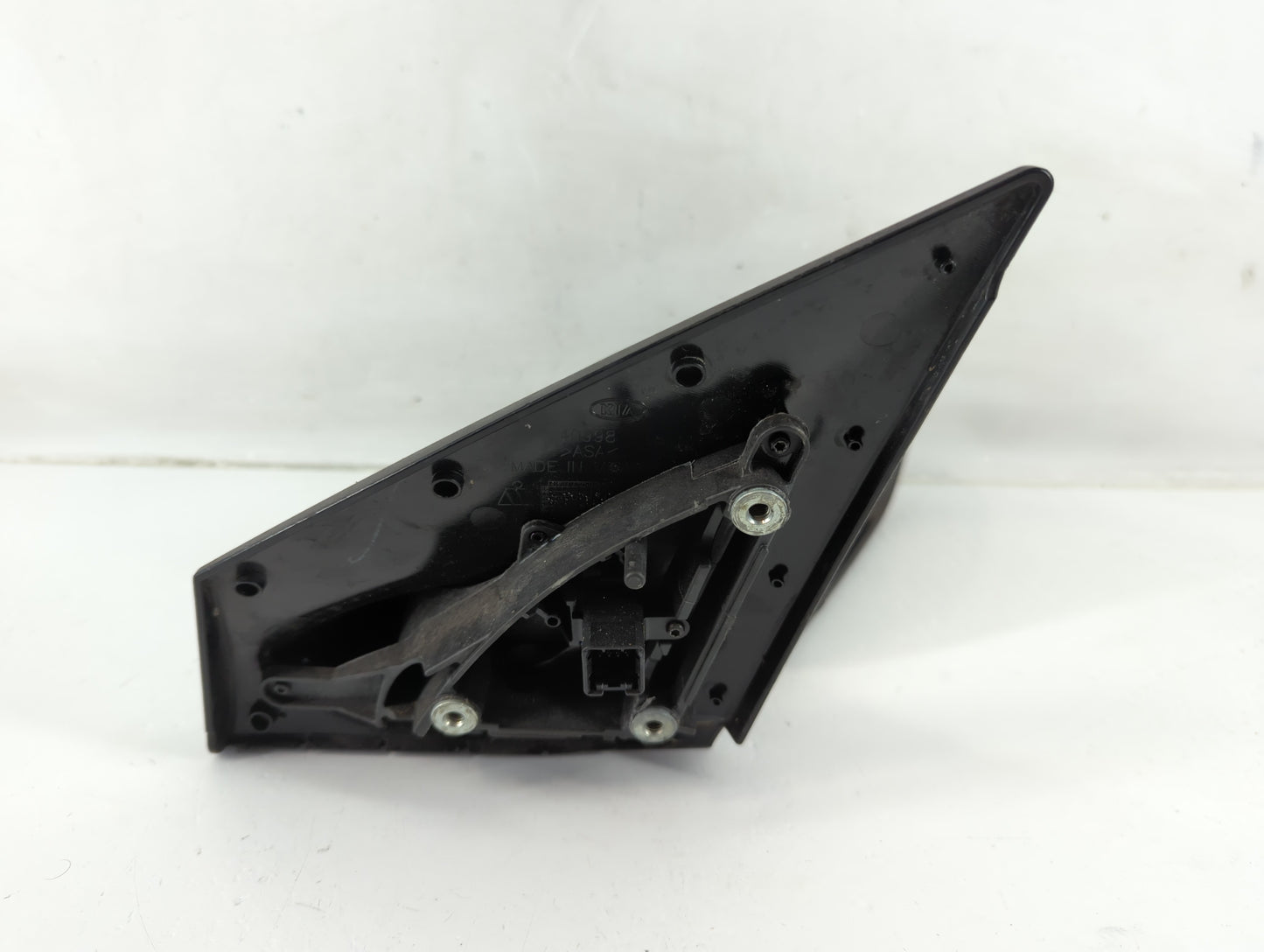 2022 Kia Rio Passenger Side View Mirror - Right Door Mirror OEM Used - Oemusedautoparts1.com