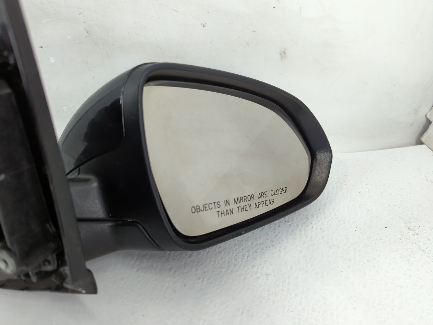 2022 Kia Rio Passenger Side View Mirror - Right Door Mirror OEM Used - Oemusedautoparts1.com
