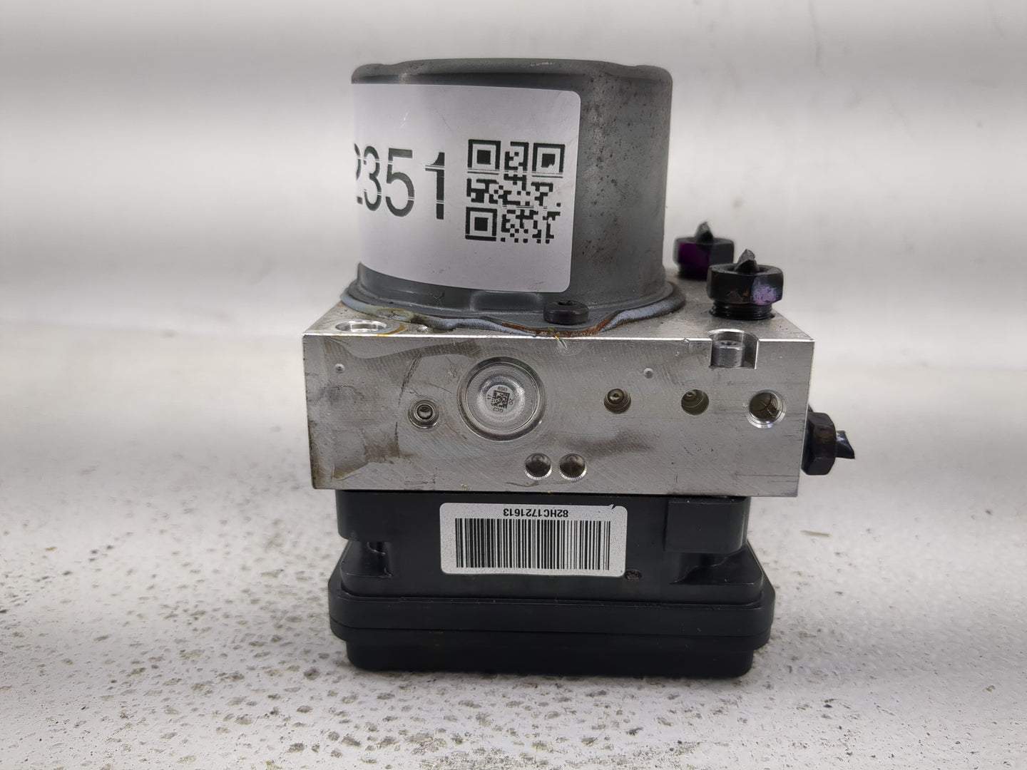 2022 Kia Rio ABS Pump Control Module Replacement P/N:58910-H9480 Fits OEM Used Auto Parts - Oemusedautoparts1.com