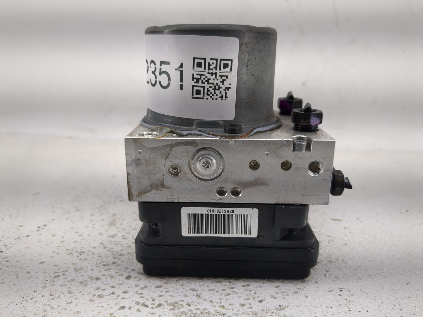 2022 Kia Rio ABS Pump Control Module Replacement P/N:58910-H9480 Fits OEM Used Auto Parts - Oemusedautoparts1.com