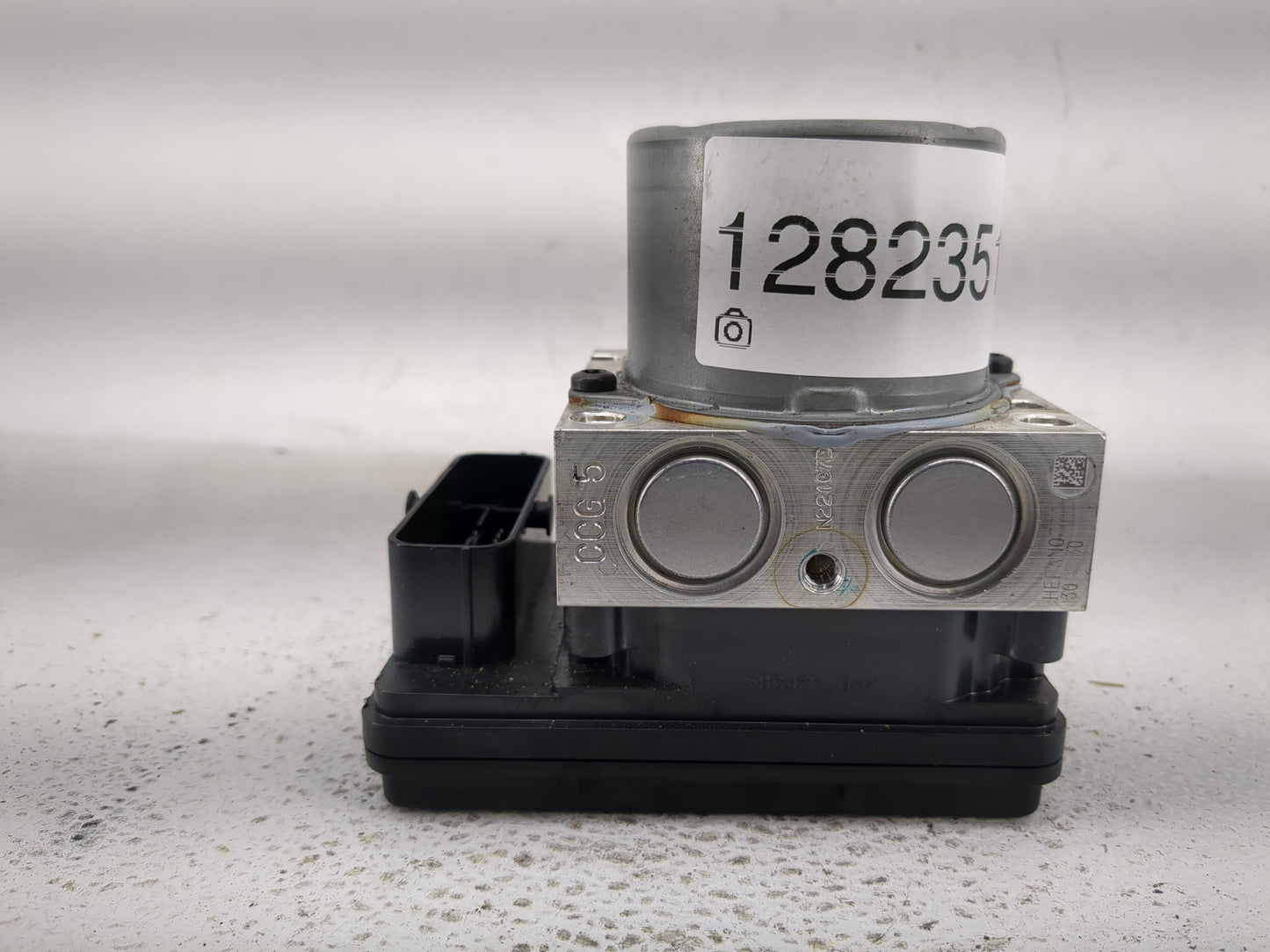 2022 Kia Rio ABS Pump Control Module Replacement P/N:58910-H9480 Fits OEM Used Auto Parts - Oemusedautoparts1.com