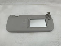 2018-2020 Kia Rio Sun Visor Shade Replacement Passenger Right Mirror Fits Fits 2018 2019 2020 2021 2022 OEM Used Auto Parts 