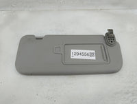2018-2020 Kia Rio Sun Visor Shade Replacement Passenger Right Mirror Fits Fits 2018 2019 2020 2021 2022 OEM Used Auto Parts 
