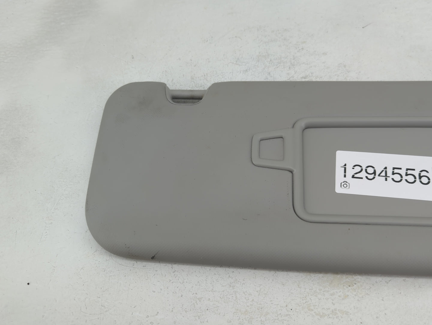2018-2020 Kia Rio Sun Visor Shade Replacement Passenger Right Mirror Fits Fits 2018 2019 2020 2021 2022 OEM Used Auto Parts 