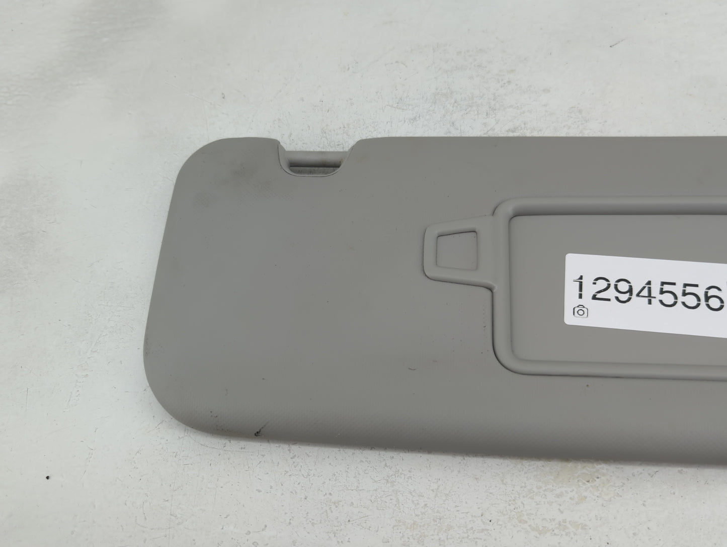 2018-2020 Kia Rio Sun Visor Shade Replacement Passenger Right Mirror Fits Fits 2018 2019 2020 2021 2022 OEM Used Auto Parts 