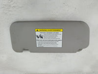 2018-2020 Kia Rio Sun Visor Shade Replacement Passenger Right Mirror Fits Fits 2018 2019 2020 2021 2022 OEM Used Auto Parts 