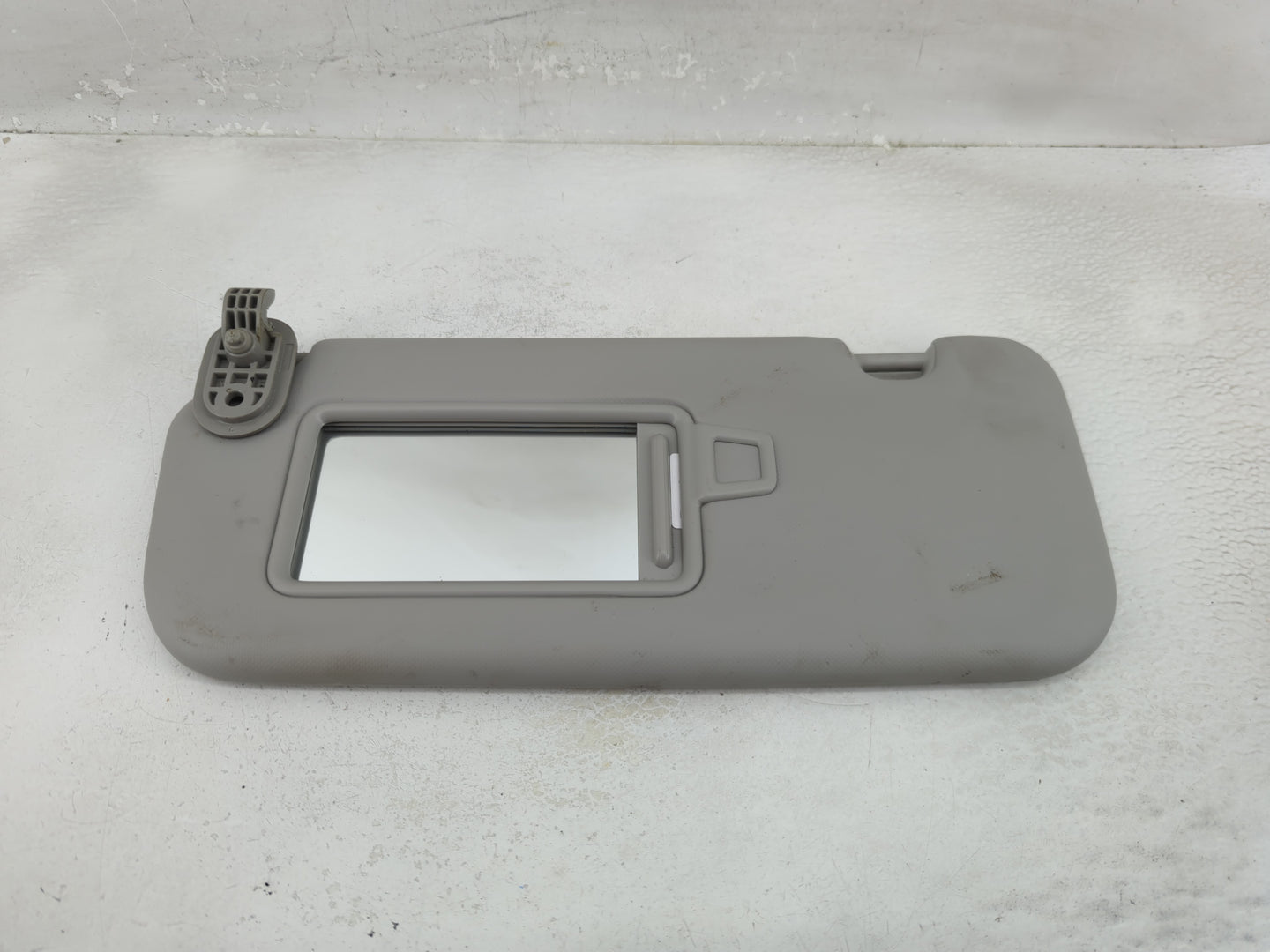 2018-2020 Kia Rio Sun Visor Shade Replacement Driver Left Mirror Fits Fits 2018 2019 2020 2021 2022 OEM Used Auto Parts - Oe