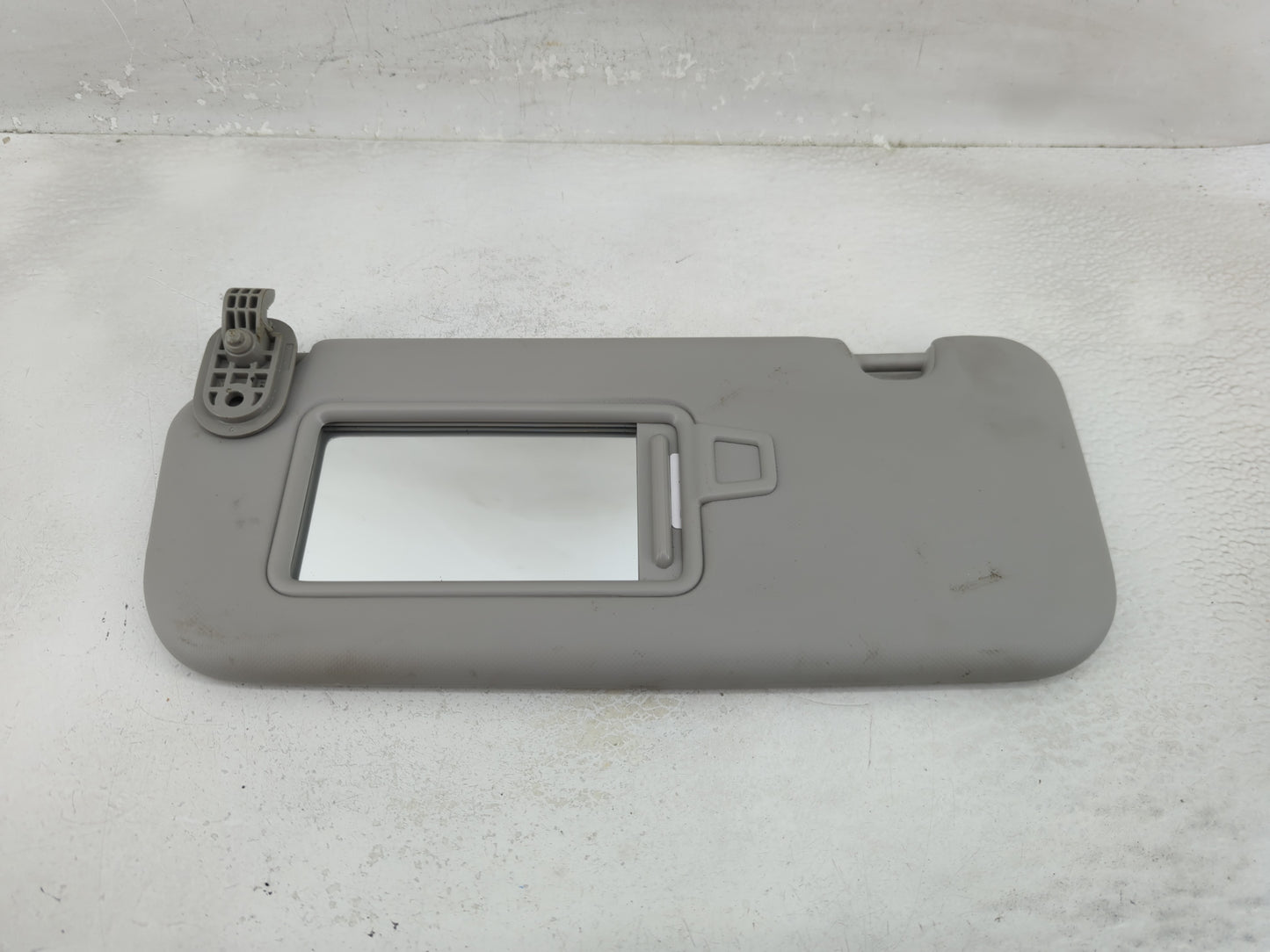 2018-2020 Kia Rio Sun Visor Shade Replacement Driver Left Mirror Fits Fits 2018 2019 2020 2021 2022 OEM Used Auto Parts - Oe