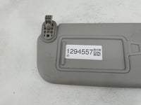 2018-2020 Kia Rio Sun Visor Shade Replacement Driver Left Mirror Fits Fits 2018 2019 2020 2021 2022 OEM Used Auto Parts - Oe
