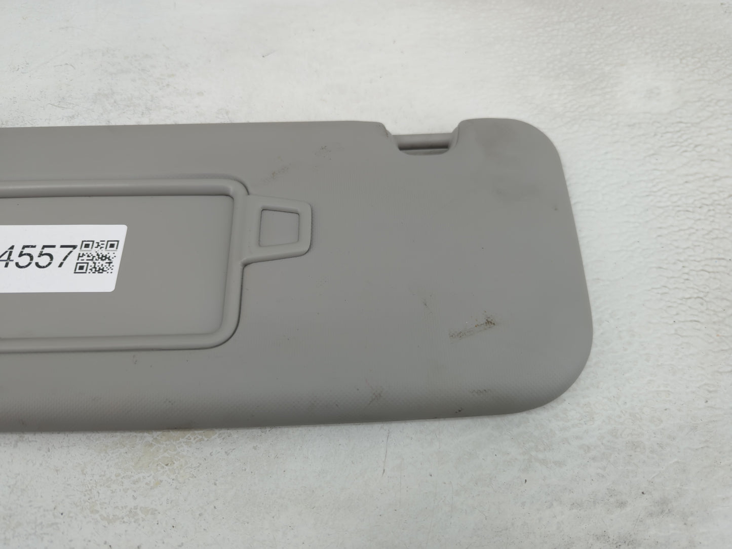 2018-2020 Kia Rio Sun Visor Shade Replacement Driver Left Mirror Fits Fits 2018 2019 2020 2021 2022 OEM Used Auto Parts - Oe