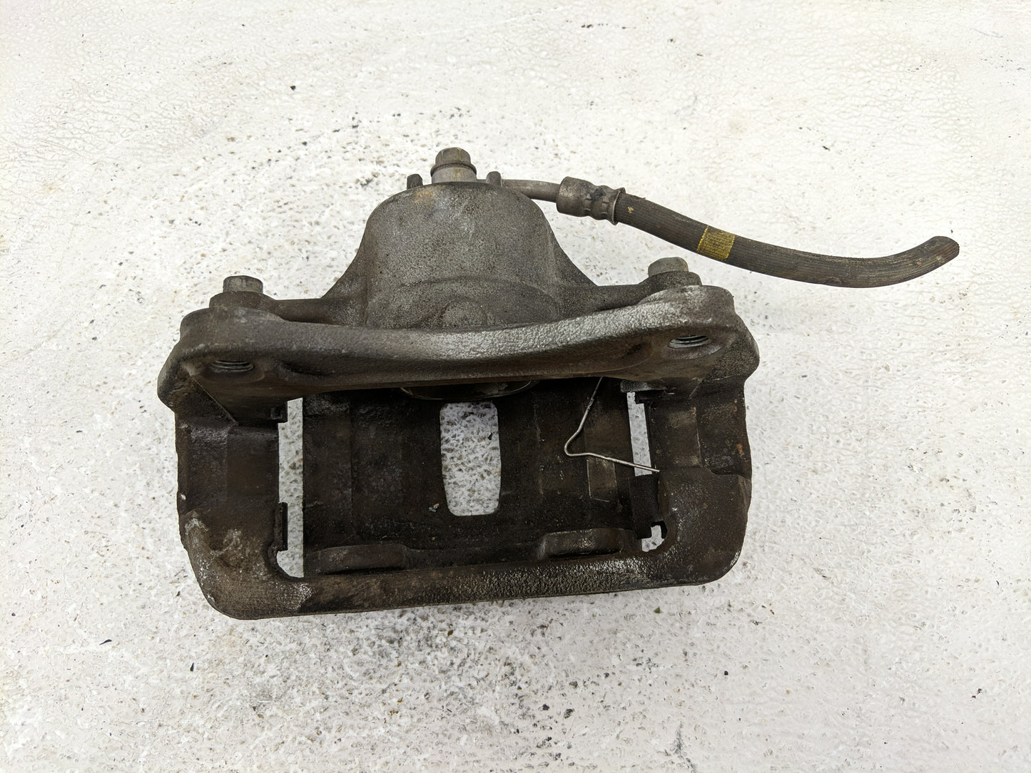 2018-2020 Kia Rio Front Driver Left Brake Caliper - Oemusedautoparts1.com