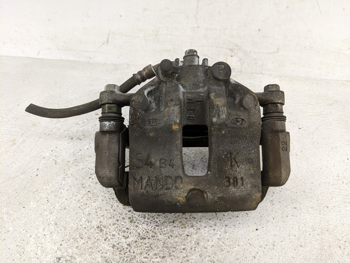 2018-2020 Kia Rio Front Driver Left Brake Caliper 1294839 - Oemusedautoparts1.com