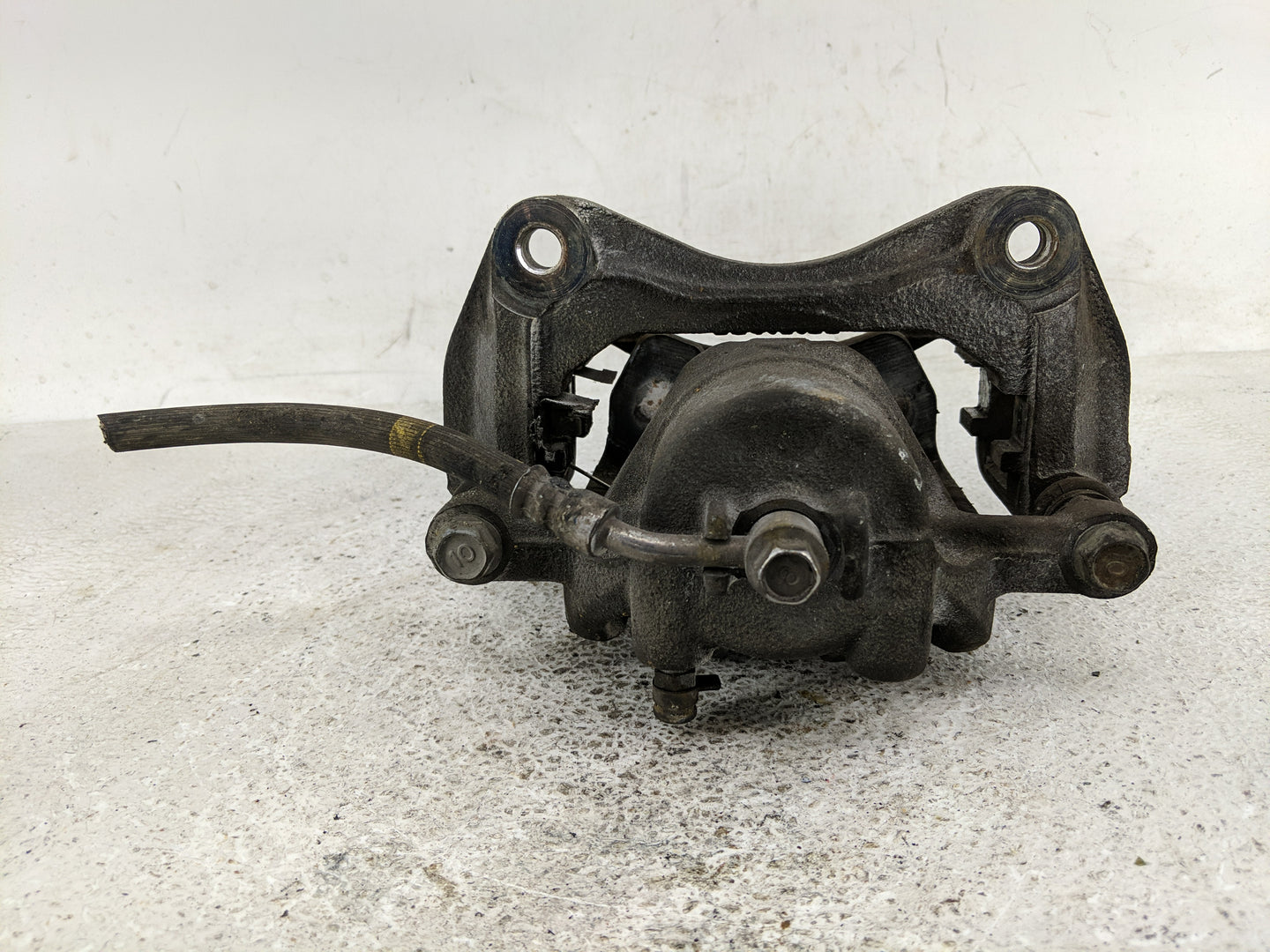 2018-2020 Kia Rio Front Driver Left Brake Caliper 1294839 - Oemusedautoparts1.com
