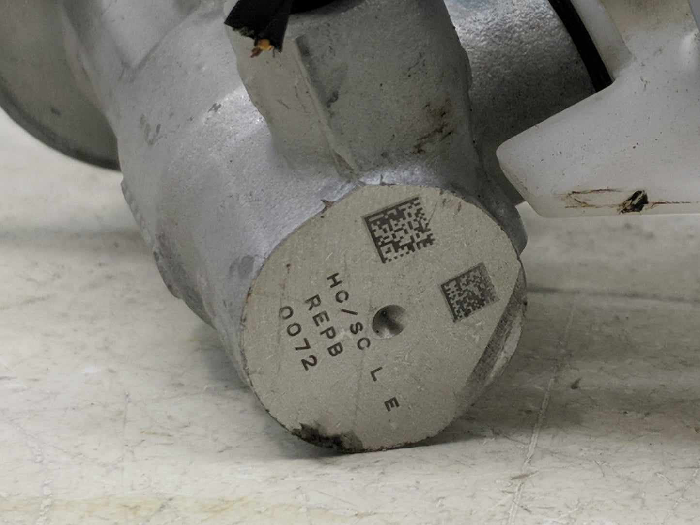 2020-2020 Kia Rio Brake Master Cylinder - Oemusedautoparts1.com