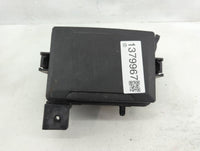 2020 Kia Rio Fusebox Fuse Box Panel Relay Module P/N:91956-H9300 Fits OEM Used Auto Parts - Oemusedautoparts1.com