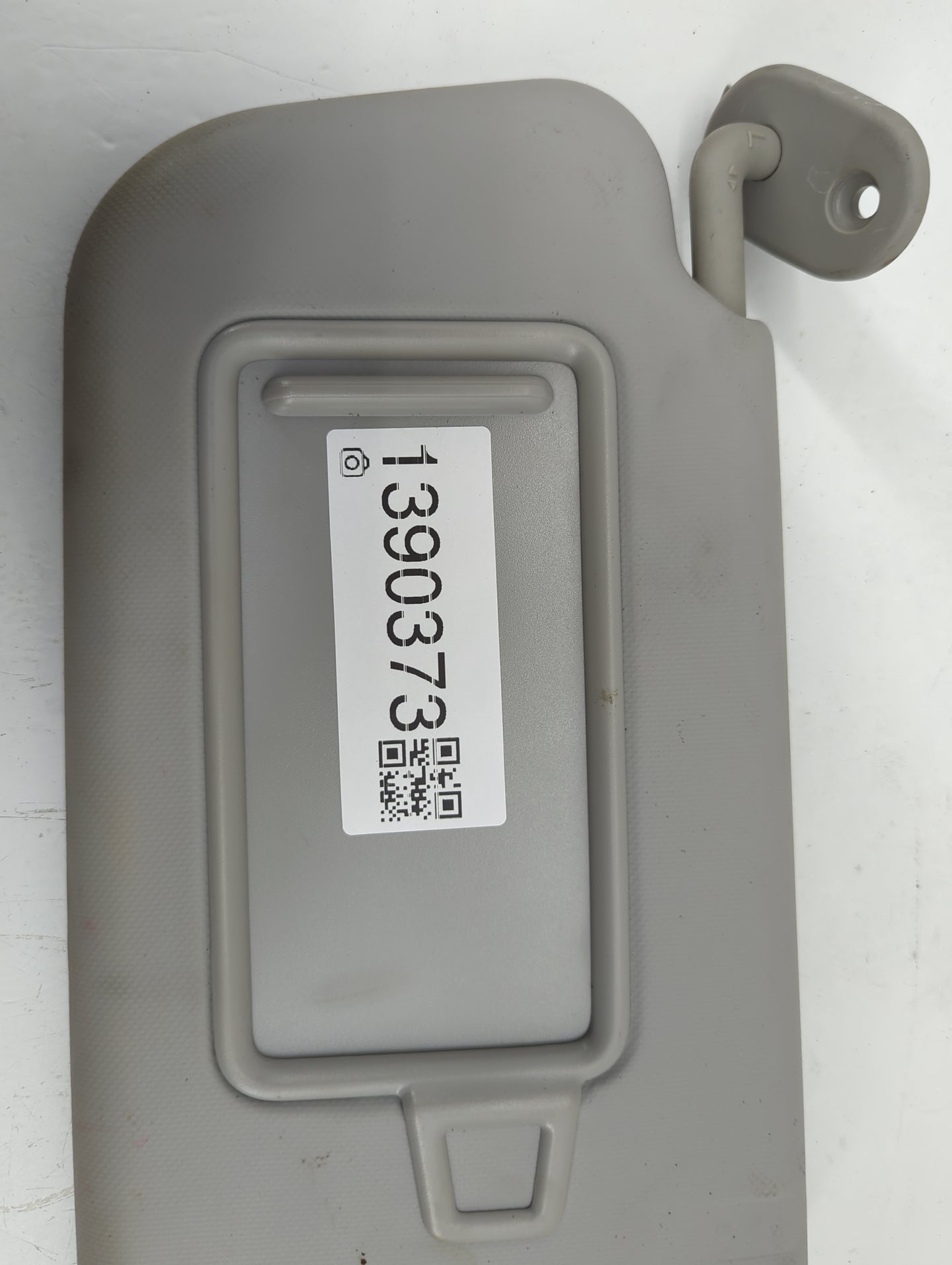2018-2020 Kia Rio Sun Visor Shade Replacement Driver Left Mirror Fits Fits 2018 2019 2020 2021 2022 OEM Used Auto Parts - Oe