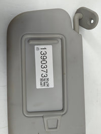 2018-2020 Kia Rio Sun Visor Shade Replacement Driver Left Mirror Fits Fits 2018 2019 2020 2021 2022 OEM Used Auto Parts - Oe