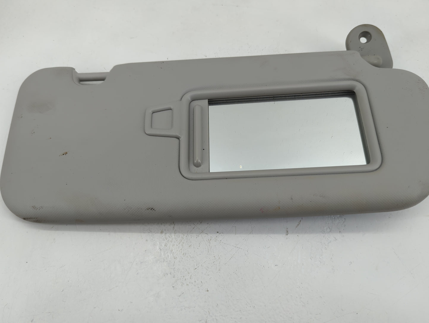 2018-2020 Kia Rio Sun Visor Shade Replacement Passenger Right Mirror Fits Fits 2018 2019 2020 2021 2022 OEM Used Auto Parts 