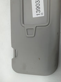 2018-2020 Kia Rio Sun Visor Shade Replacement Passenger Right Mirror Fits Fits 2018 2019 2020 2021 2022 OEM Used Auto Parts 