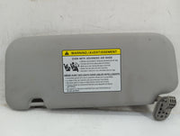 2018-2020 Kia Rio Sun Visor Shade Replacement Passenger Right Mirror Fits Fits 2018 2019 2020 2021 2022 OEM Used Auto Parts 