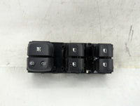 2018-2020 Kia Rio Master Power Window Switch Replacement Driver Side Left P/N:93570-H9150 Fits Fits 2018 2019 2020 OEM Used 