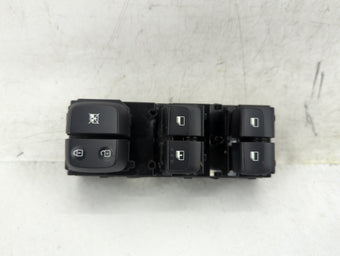 compare product 2018-2020 Kia Rio Master Power Window Switch Replacement Driver Side Left P/N:93570-H9150 Fits Fits 2018 2019 2020 OEM Used Auto Parts