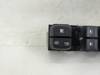 2018-2020 Kia Rio Master Power Window Switch Replacement Driver Side Left P/N:93570-H9150 Fits Fits 2018 2019 2020 OEM Used 