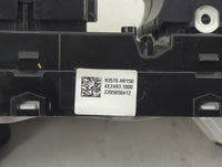 2018-2020 Kia Rio Master Power Window Switch Replacement Driver Side Left P/N:93570-H9150 Fits Fits 2018 2019 2020 OEM Used 