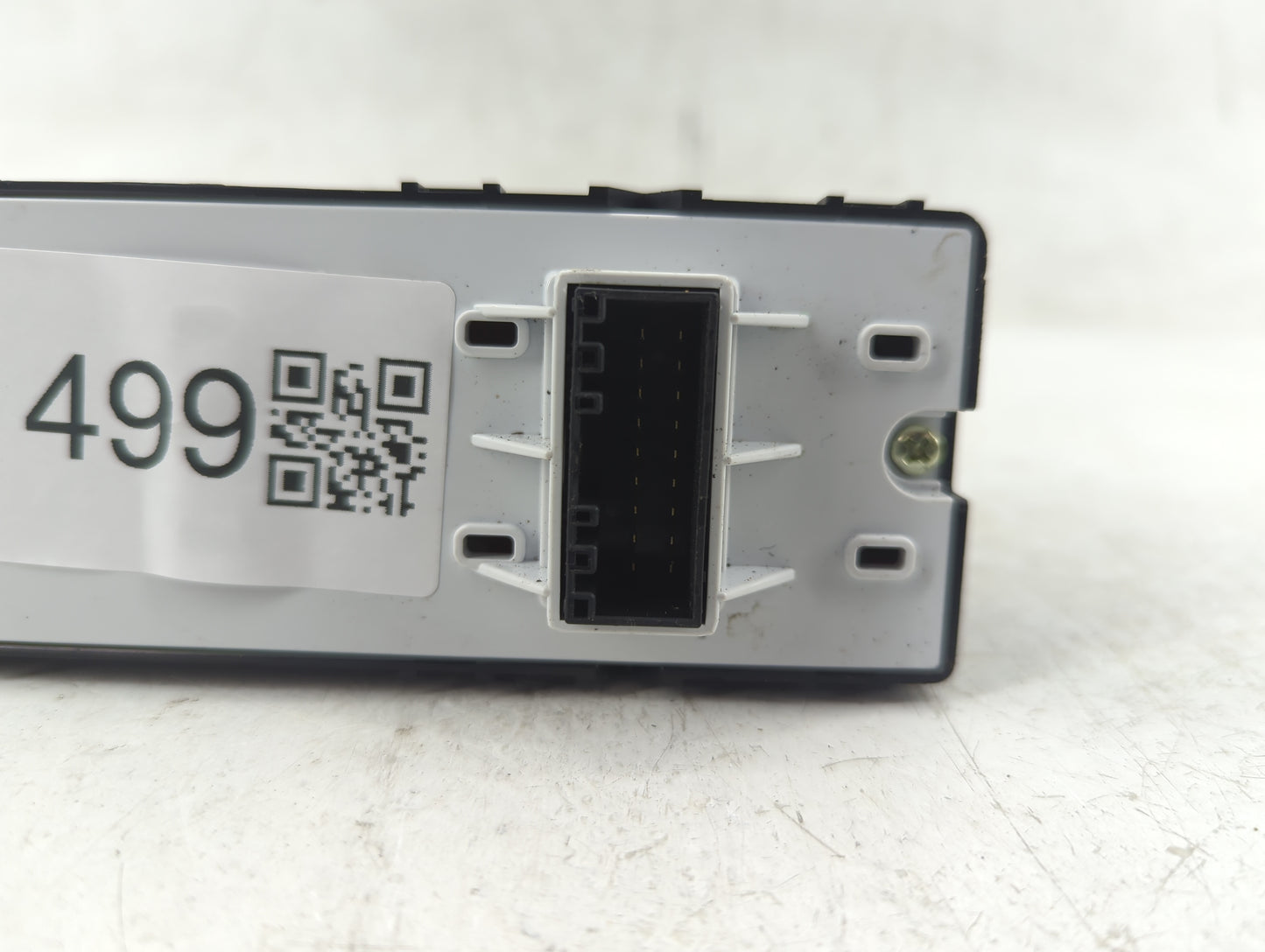 2018-2020 Kia Rio Master Power Window Switch Replacement Driver Side Left P/N:93570-H9150 Fits Fits 2018 2019 2020 OEM Used 