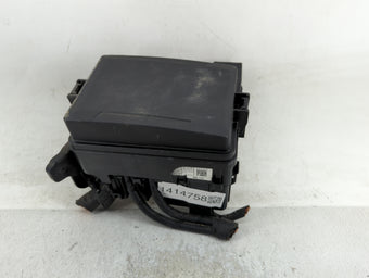 compare product 2020 Kia Rio Fusebox Fuse Box Panel Relay Module Fits OEM Used Auto Parts