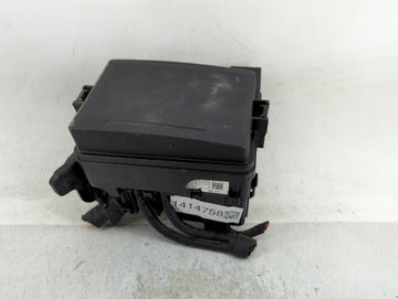 2020 Kia Rio Fusebox Fuse Box Panel Relay Module Fits OEM Used Auto Parts - Oemusedautoparts1.com