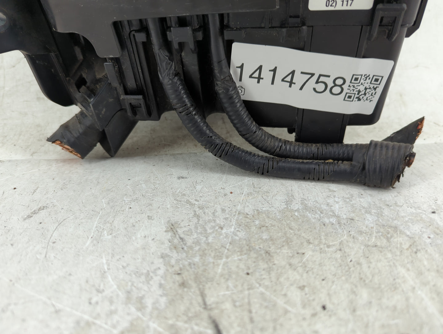 2020 Kia Rio Fusebox Fuse Box Panel Relay Module Fits OEM Used Auto Parts - Oemusedautoparts1.com