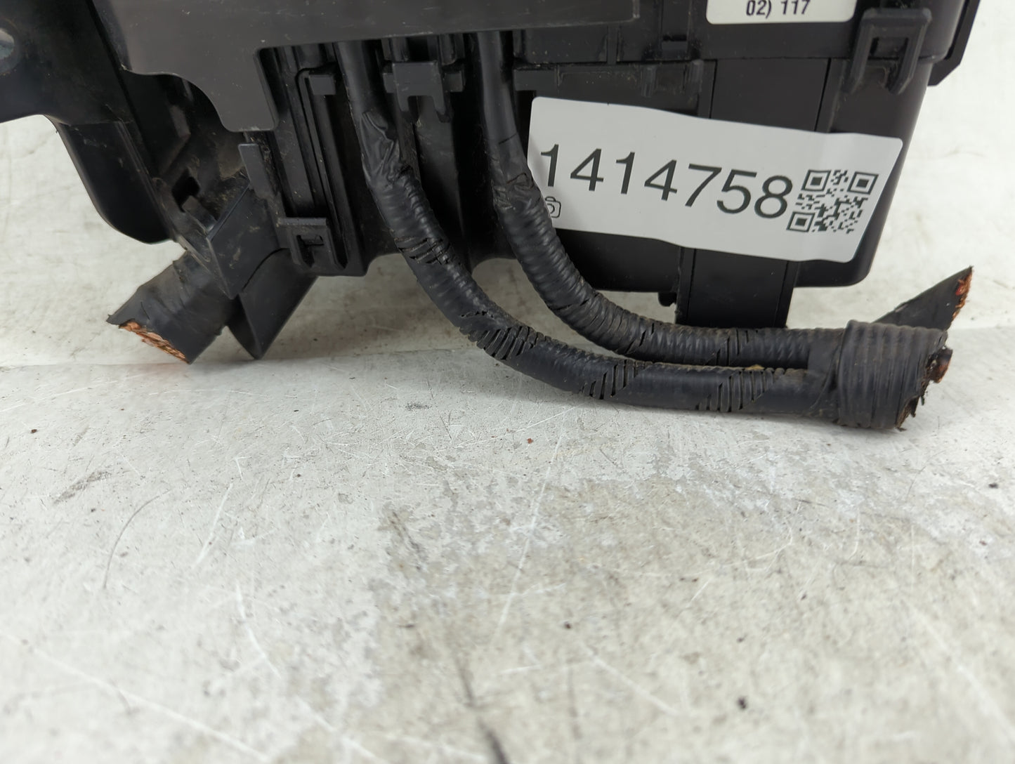 2020 Kia Rio Fusebox Fuse Box Panel Relay Module Fits OEM Used Auto Parts - Oemusedautoparts1.com