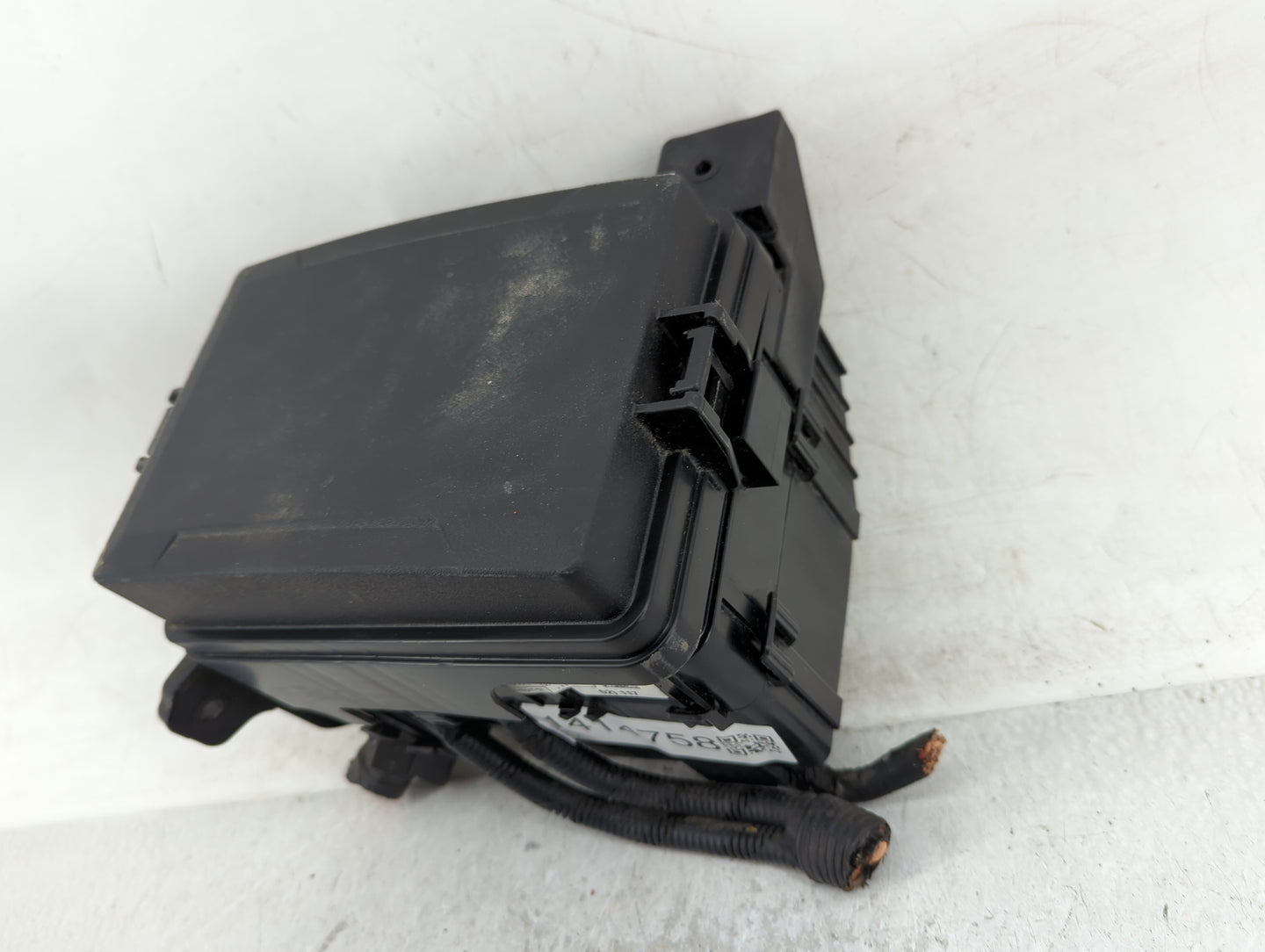 2020 Kia Rio Fusebox Fuse Box Panel Relay Module Fits OEM Used Auto Parts - Oemusedautoparts1.com