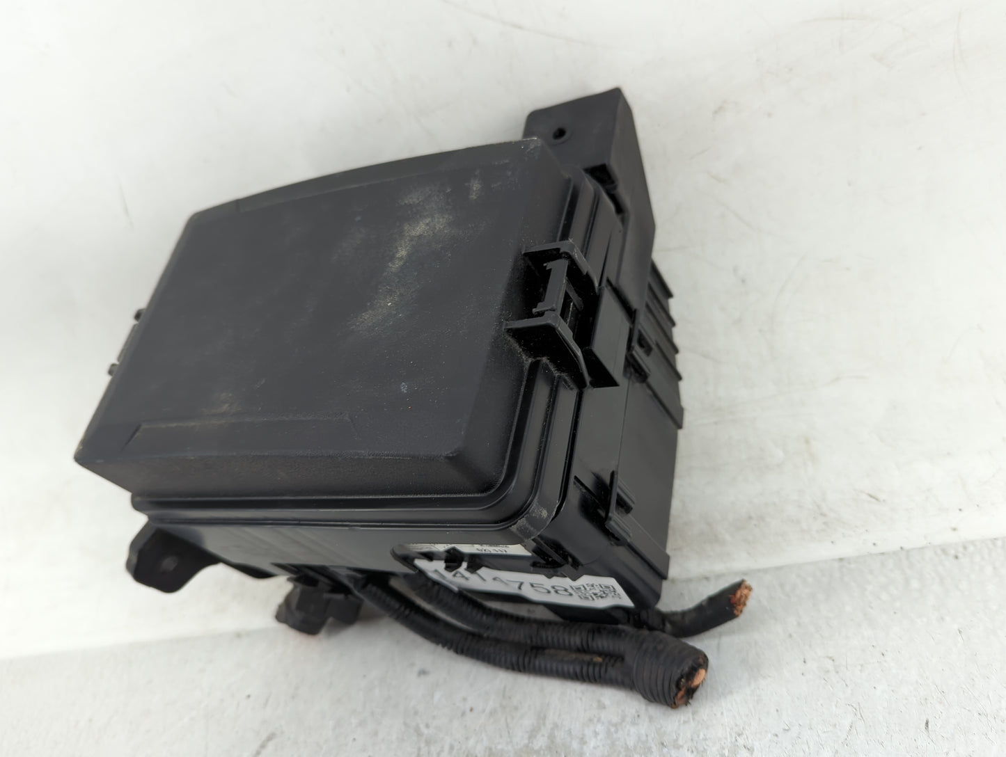 2020 Kia Rio Fusebox Fuse Box Panel Relay Module Fits OEM Used Auto Parts - Oemusedautoparts1.com