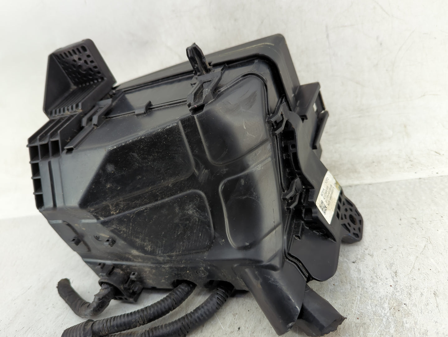 2020 Kia Rio Fusebox Fuse Box Panel Relay Module Fits OEM Used Auto Parts - Oemusedautoparts1.com