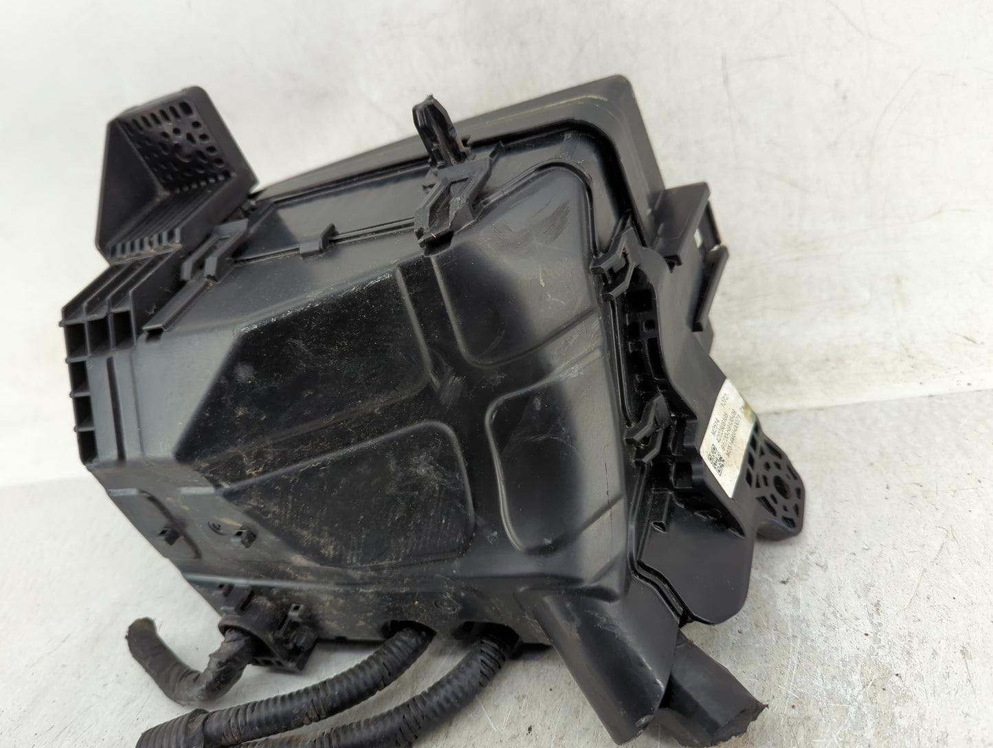 2020 Kia Rio Fusebox Fuse Box Panel Relay Module Fits OEM Used Auto Parts - Oemusedautoparts1.com