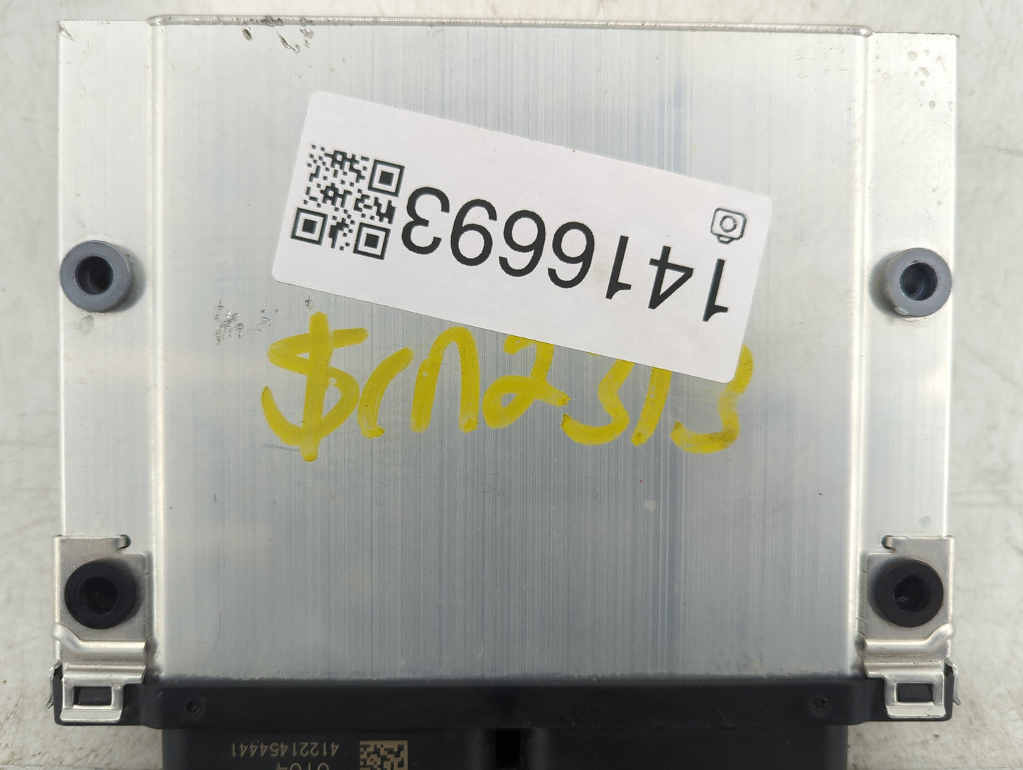 2022 Kia Rio PCM Engine Control Computer ECU ECM PCU OEM Fits OEM Used Auto Parts - Oemusedautoparts1.com