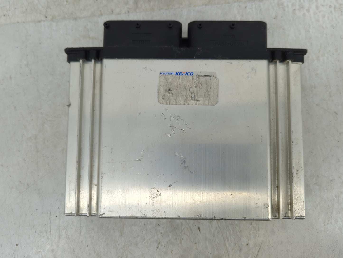 2022 Kia Rio PCM Engine Control Computer ECU ECM PCU OEM Fits OEM Used Auto Parts - Oemusedautoparts1.com