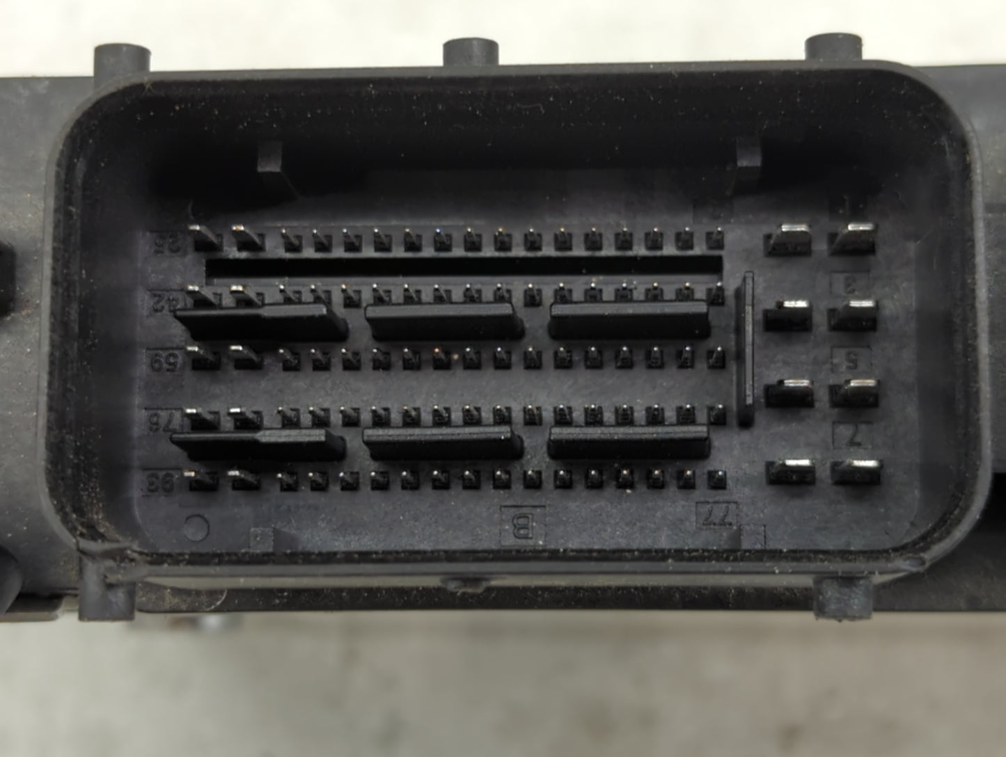 2022 Kia Rio PCM Engine Control Computer ECU ECM PCU OEM P/N:39100-2M047 MSCE2N006Q000T03, CSCOM16NL0 Fits OEM Used Auto Par
